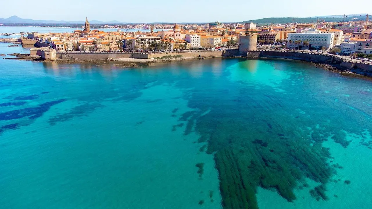Appartamento Poma De Casa - Carrer De Pa I Algua Alghero
