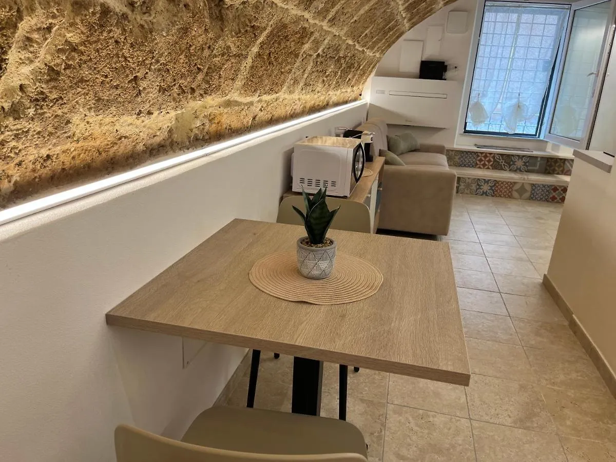 Appartamento Poma De Casa - Carrer De Pa I Algua Alghero Italia