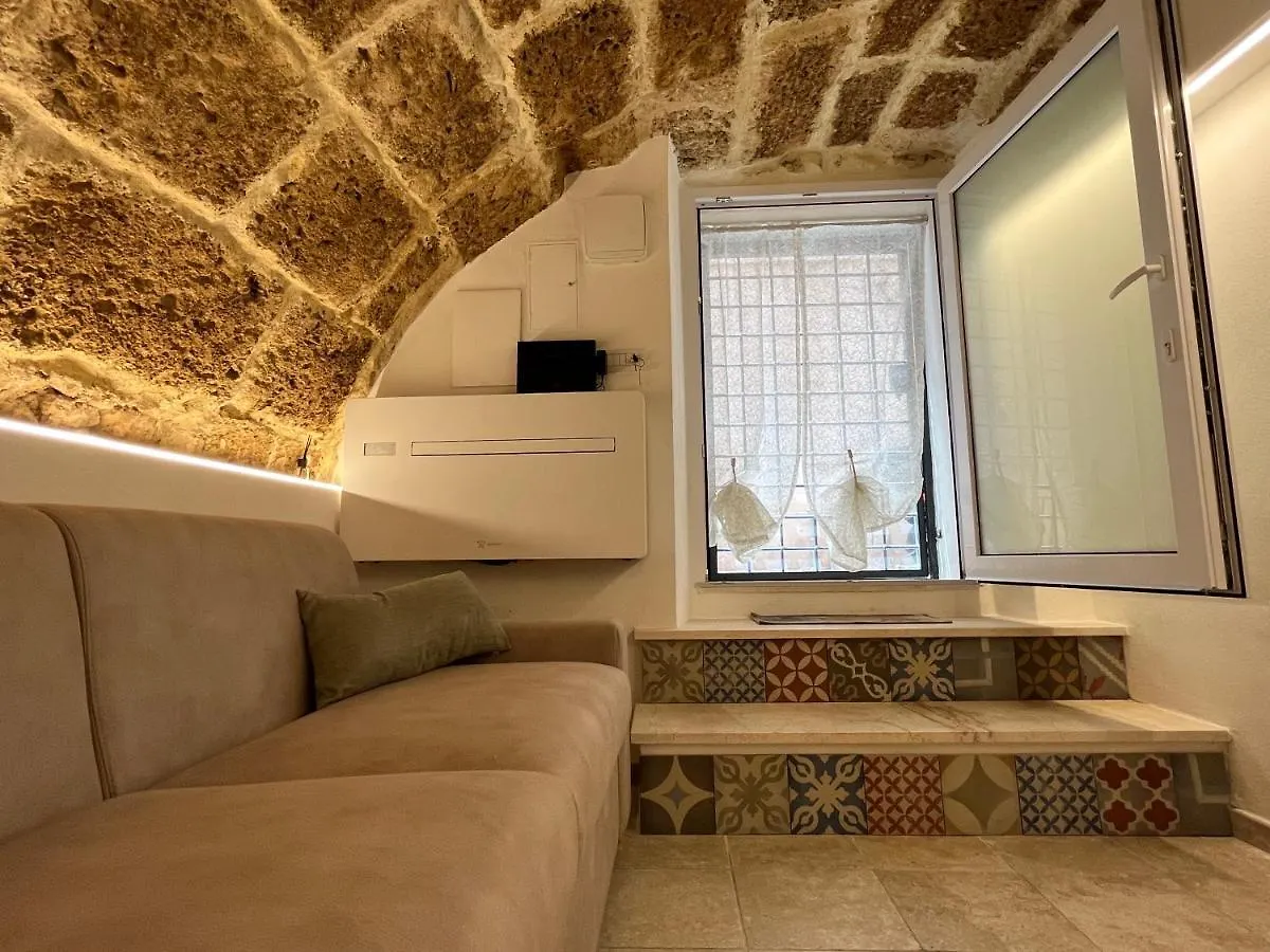 Appartamento Poma De Casa - Carrer De Pa I Algua Alghero Italia