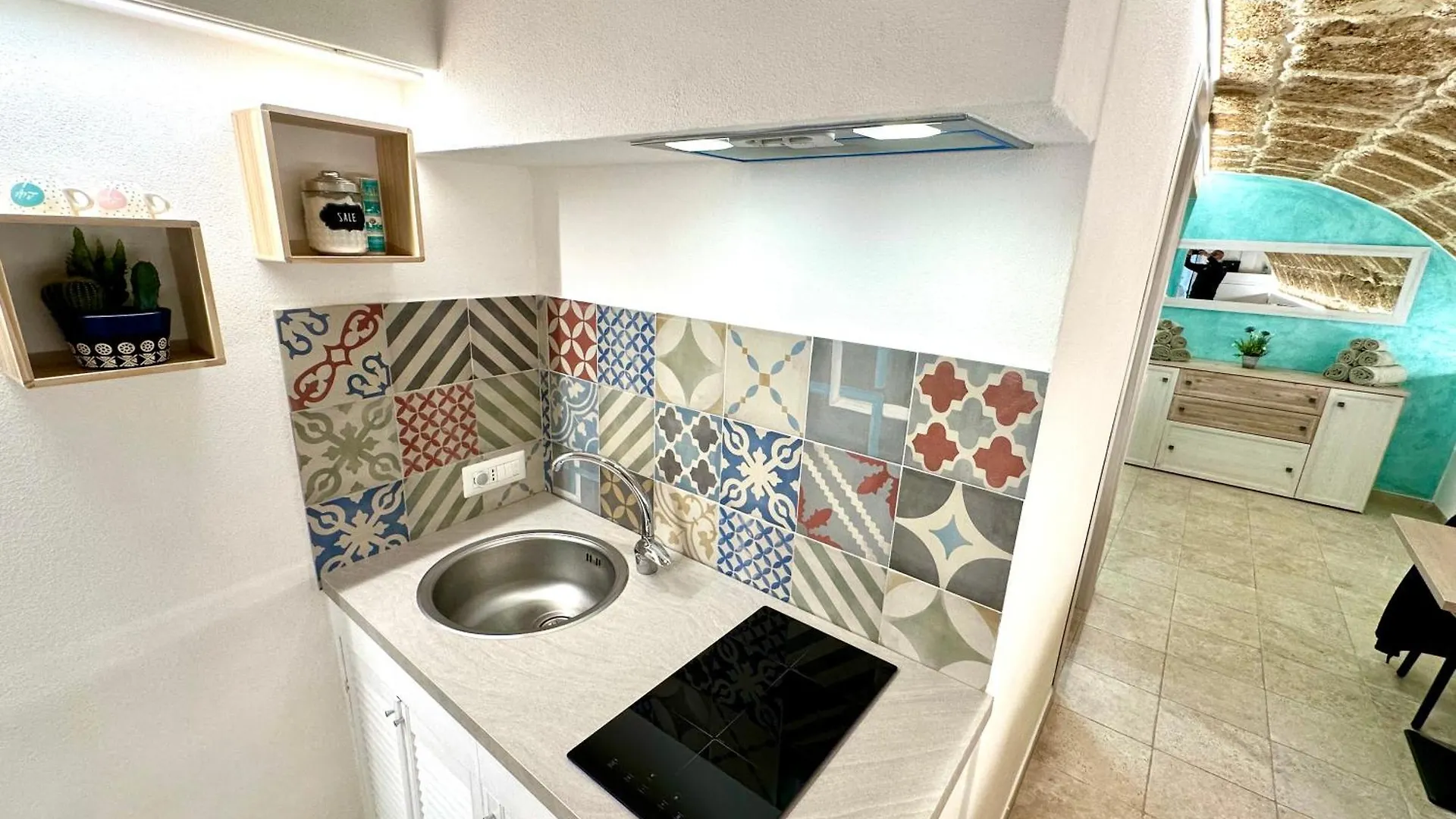 Poma De Casa - Carrer De Pa I Algua Apartment Alghero