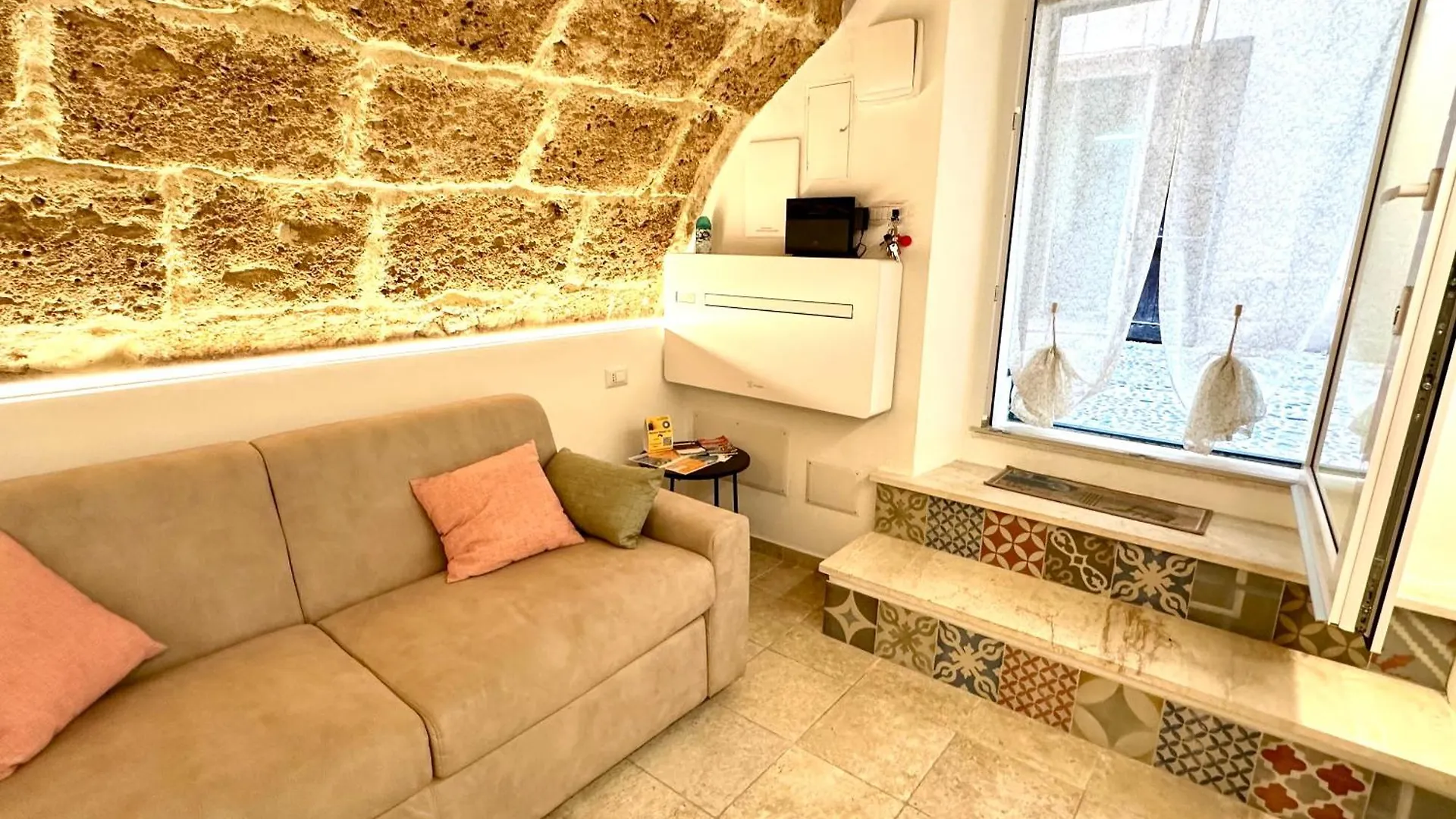Appartamento Poma De Casa - Carrer De Pa I Algua Alghero