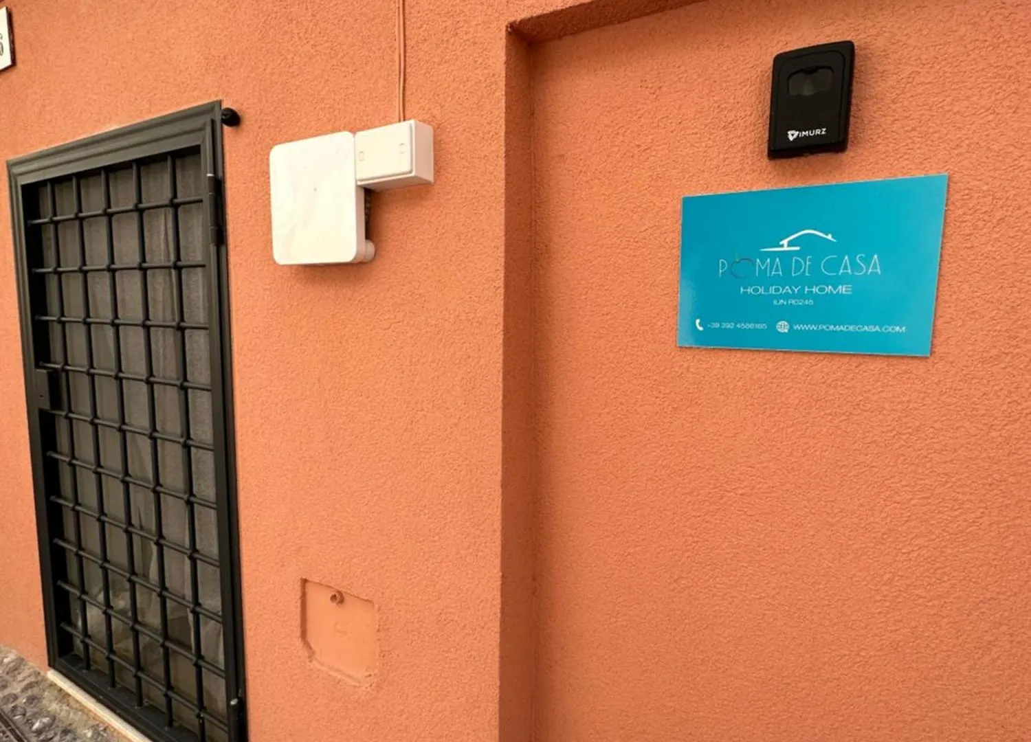 Poma De Casa - Carrer De Pa I Algua Apartment Alghero